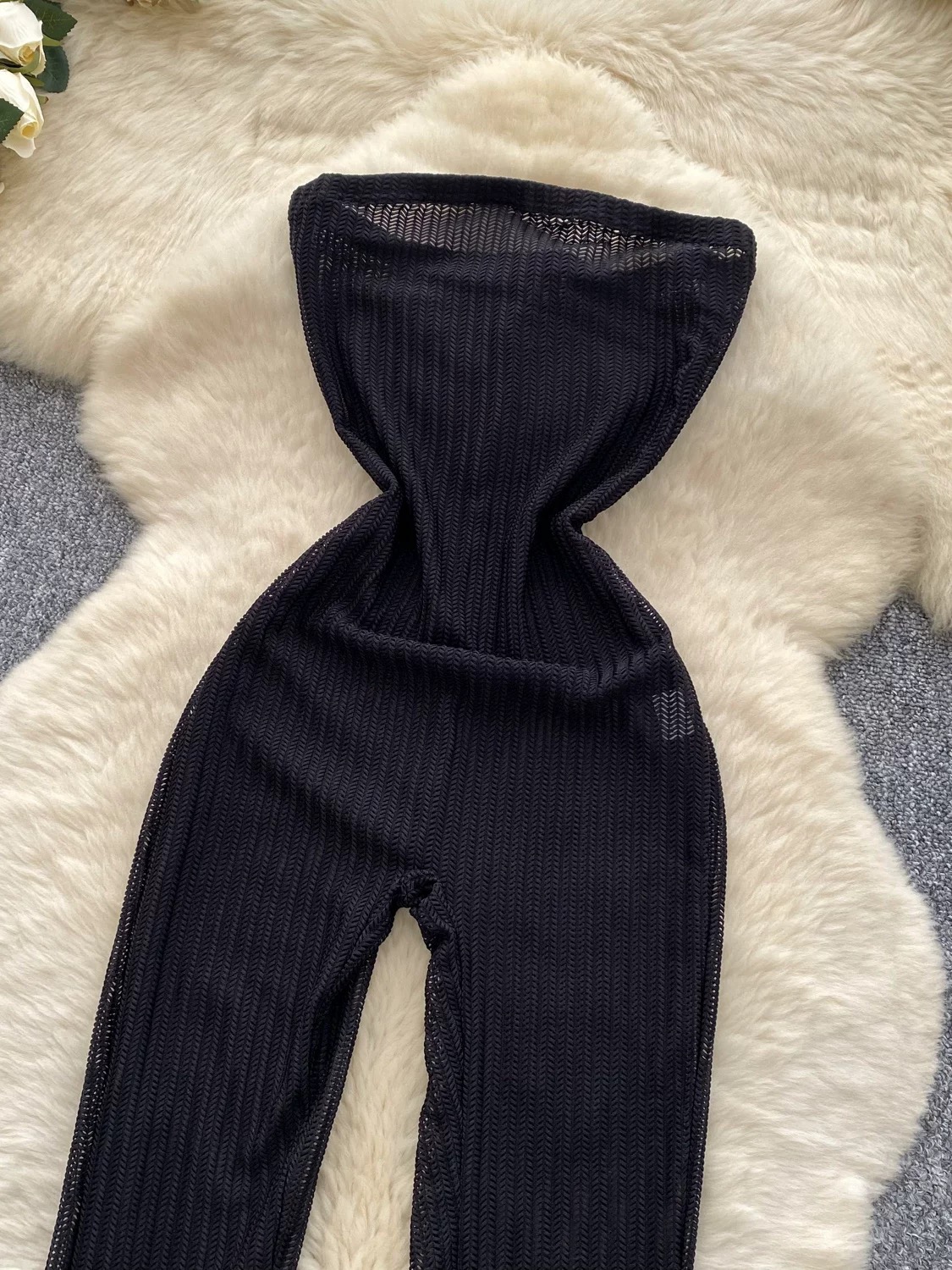 Forbidden love past jumpsuit CJS130 images